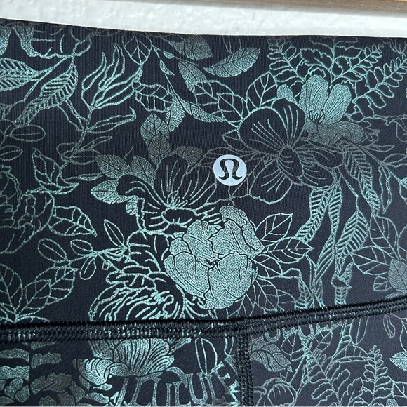 Lululemon Wunder Under High-Rise Tight 25" *Shine 8 - Picture 7 of 12